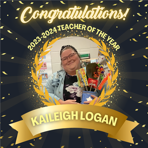 Radloff Teacher of the Year